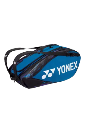 Yonex Pro 9-Racquet Bag (Blue)